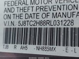 ACURA RDX A-SPEC ADVANCE PACKAGE 5J8TC2H88RL031228 снимка