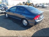 HONDA CIVIC HYBRID JHMFA36258S001998 снимка