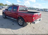 NISSAN FRONTIER LE V6 1N6ED27T94C****** снимка