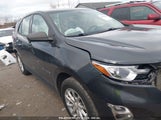 CHEVROLET EQUINOX LS 3GNAXHEV8JL****** снимка