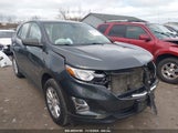 CHEVROLET EQUINOX LS 3GNAXHEV8JL****** снимка