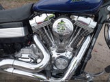 HARLEY-DAVIDSON FXDCI 1HD1GV1106K****** снимка