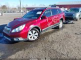 SUBARU OUTBACK 2.5I LIMITED photo