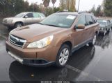 SUBARU OUTBACK 2.5I PREMIUM снимка