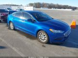 FORD FUSION S photo