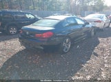 BMW 650I GRAN COUPE XDRIVE WBA6B4C5XED****** снимка
