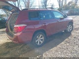 TOYOTA HIGHLANDER BASE V6 5TDZK3EH6AS****** снимка