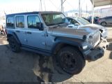 JEEP WRANGLER UNLIMITED SPORT S 4X4 снимка