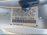 HONDA CIVIC DX 2HGEJ6346VH****** снимка