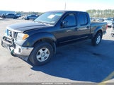 NISSAN FRONTIER SE 1N6AD09U77C****** fotografie