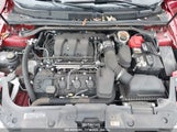 FORD TAURUS LIMITED 1FAHP2F88JG****** fotografie