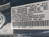 HONDA CROSSTOUR EX V6 5J6TF1H32DL****** снимка