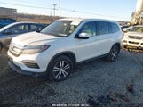 HONDA PILOT EX-L 5FNYF6H58GB****** снимка