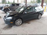 VOLKSWAGEN JETTA SPORTWAGEN 2.0L TDI photo