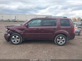 HONDA PILOT EX-L 5FNYF4H60DB066282 снимка