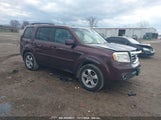 HONDA PILOT EX-L 5FNYF4H60DB066282 снимка