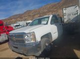 CHEVROLET SILVERADO 3500HD CHASSIS WT photo