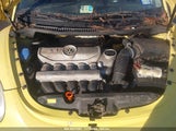VOLKSWAGEN NEW BEETLE 2.5 3VWPW31C87M****** снимка