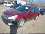 SUBARU OUTBACK 2.5I LIMITED снимка