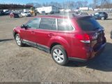 SUBARU OUTBACK 2.5I LIMITED снимка