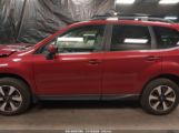 SUBARU FORESTER 2.5I LIMITED снимка