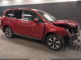 SUBARU FORESTER 2.5I LIMITED снимка