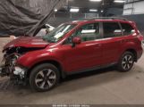 SUBARU FORESTER 2.5I LIMITED снимка