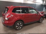 SUBARU FORESTER 2.5I LIMITED снимка