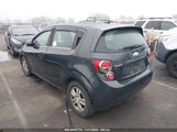 CHEVROLET SONIC LT AUTO 1G1JC6SBXE4****** снимка