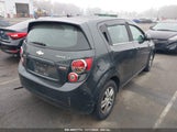 CHEVROLET SONIC LT AUTO 1G1JC6SBXE4****** fotografie