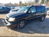 TOYOTA HIGHLANDER V6 JTEGP21A370****** fotografie