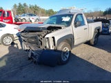 CHEVROLET SILVERADO 1500 WORK TRUCK 1GCEC14C58Z****** снимка