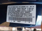 HONDA ACCORD 3.5 EX-L 5KBCP3F88AB****** снимка