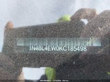 NISSAN ALTIMA 2.5 SL 1N4BL4EW0KC****** снимка