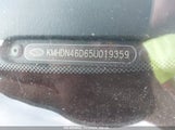 HYUNDAI ELANTRA GLS/GT KMHDN46D65U019359 fotografie