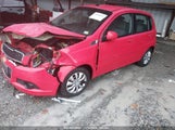 CHEVROLET AVEO LT KL1TD66E69B****** снимка
