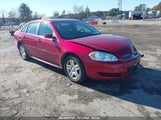 CHEVROLET IMPALA LIMITED LT 2G1WB5E3XE1****** снимка