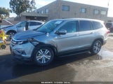 HONDA PILOT EX-L 5FNYF6H72JB****** снимка