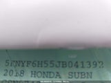 HONDA PILOT EX-L 5FNYF6H55JB****** снимка