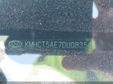 HYUNDAI ACCENT GS KMHCT5AE7DU****** снимка