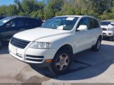 VOLKSWAGEN TOUAREG V6 снимка