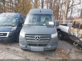 MERCEDES-BENZ SPRINTER 2500 HIGH ROOF V6/STANDARD ROOF V6 WD4PF0CD6KP****** снимка