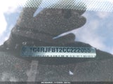 JEEP GRAND CHEROKEE LIMITED 1C4RJFBT2CC****** снимка