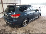 NISSAN PATHFINDER SL 5N1AR2MN0DC651883 снимка