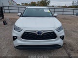 Toyota Highlander Hybrid Xle 5TDGARAH0NS514861 снимка
