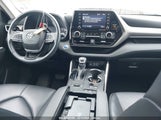 Toyota Highlander Hybrid Xle 5TDGARAH0NS514861 photo