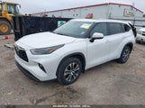 Toyota Highlander Hybrid Xle 5TDGARAH0NS514861 снимка