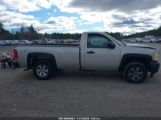 CHEVROLET SILVERADO 1500 WORK TRUCK photo