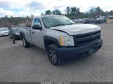 CHEVROLET SILVERADO 1500 WORK TRUCK photo