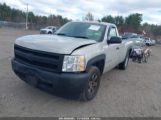 CHEVROLET SILVERADO 1500 WORK TRUCK photo